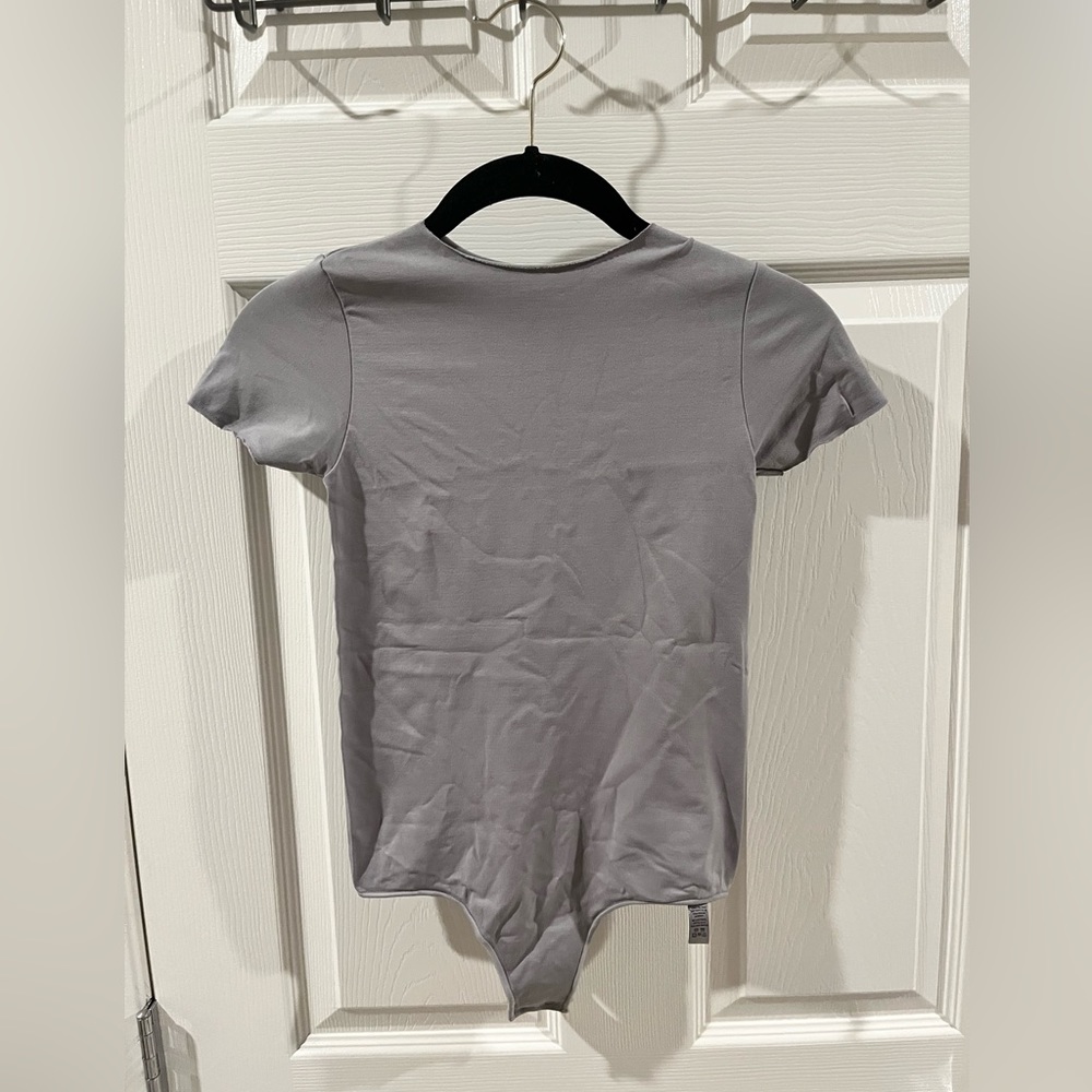 SKIMS BODYSUIT UNKNOWN NWOT AS IS S/M